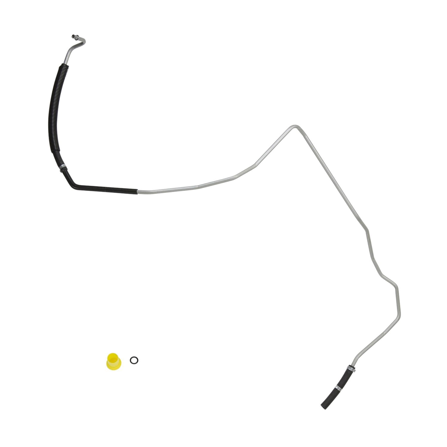 Edelmann 93086 Power Steering Return Line Hose Assembly