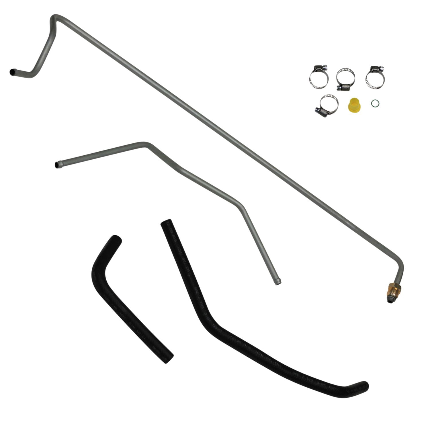 Edelmann 93309 Power Steering Return Line Hose Assembly