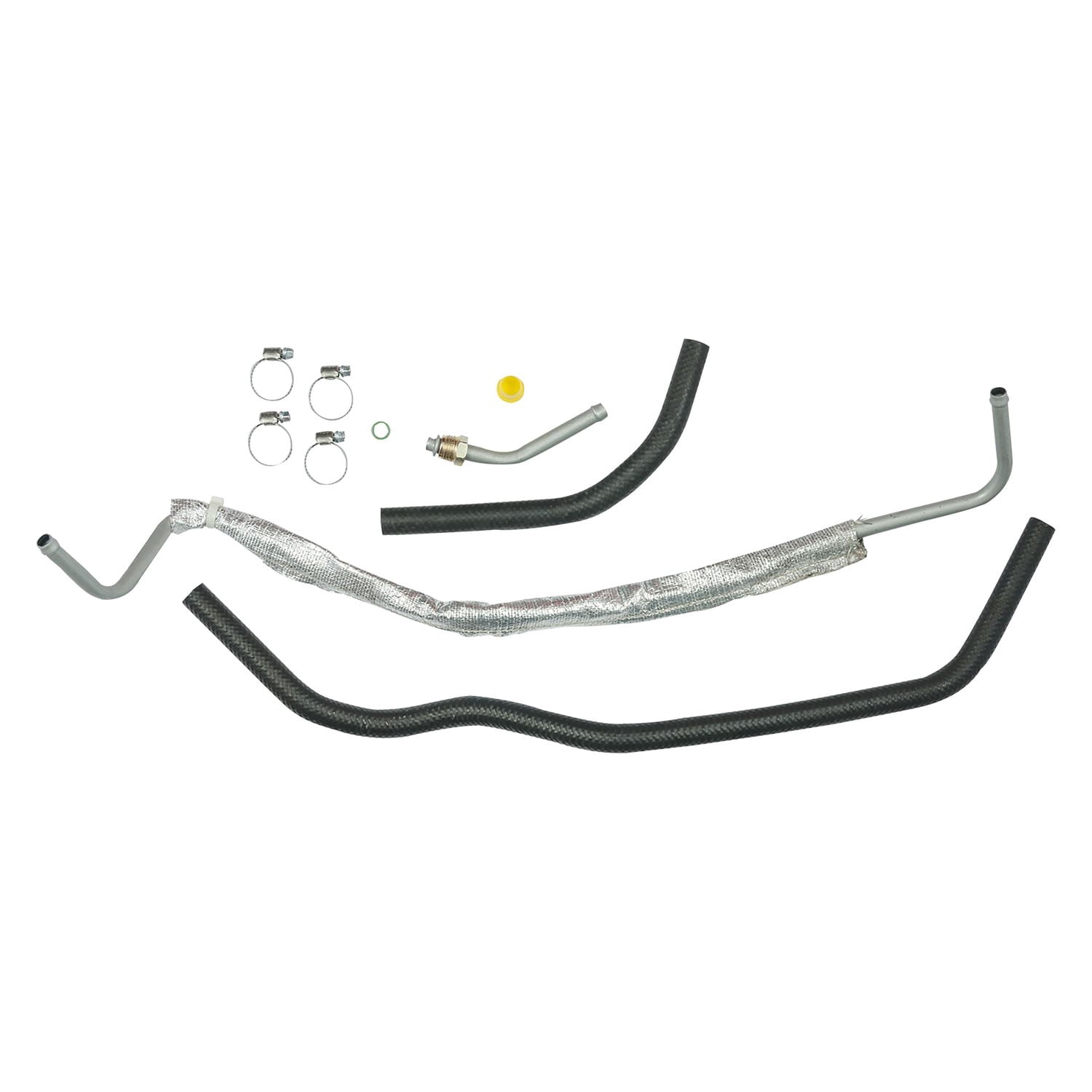 Edelmann 93312 Power Steering Return Line Hose Assembly