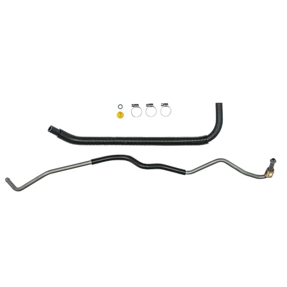 Edelmann 93554 Power Steering Return Line Hose Assembly