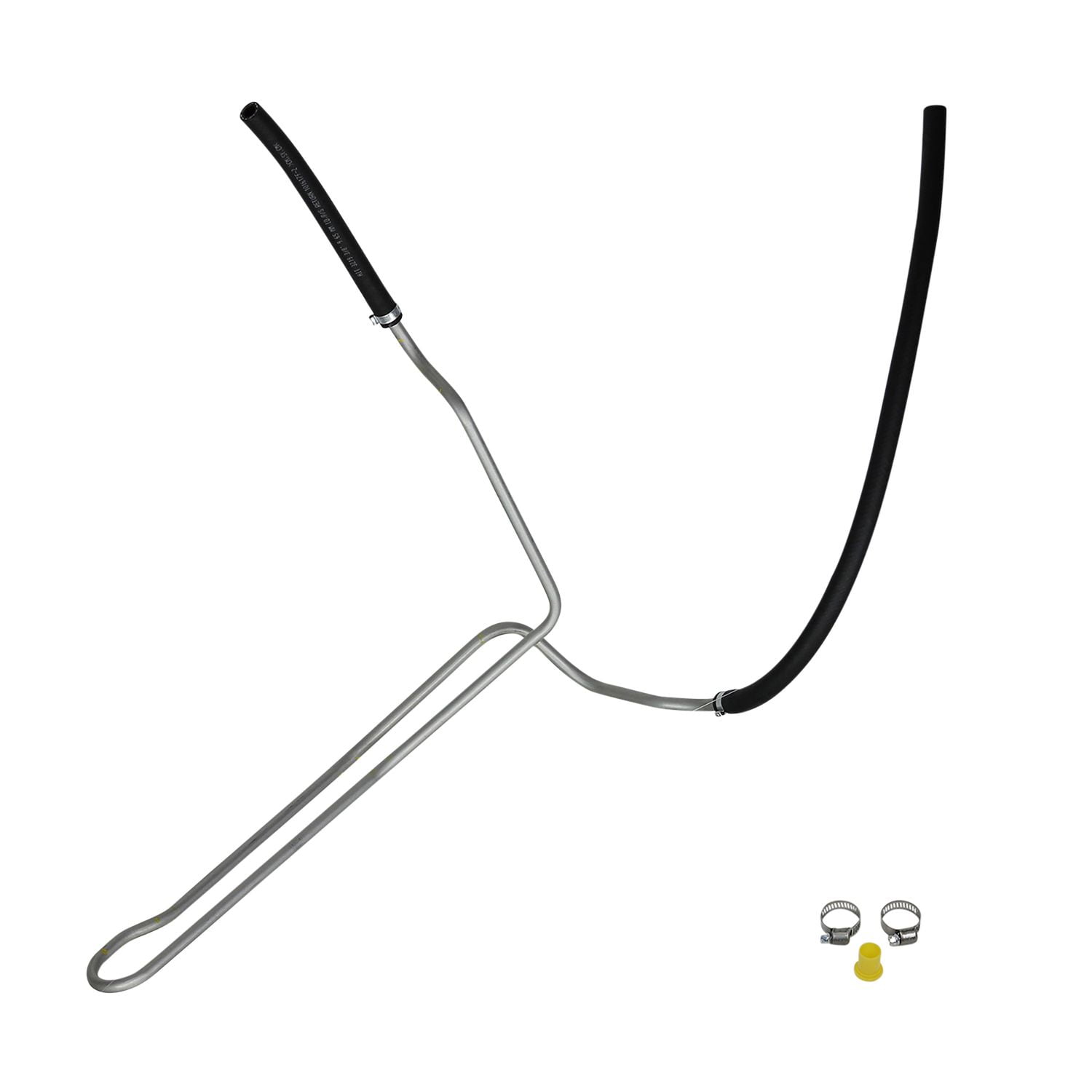 Edelmann 92179 Power Steering Pressure Hose Assembly - Replacement Hose For Smooth Steering, 1 Pack