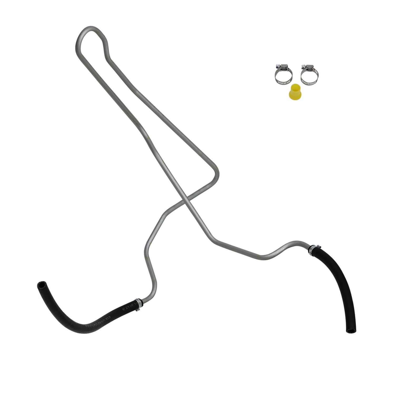 Edelmann 93574 Power Steering Return Line Hose Assembly