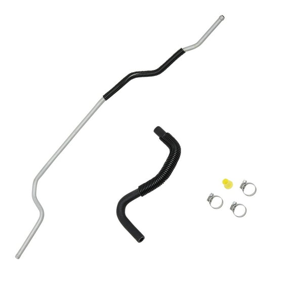 Edelmann 93575 Power Steering Return Line Hose Assembly