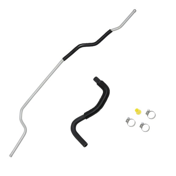 Edelmann 93575 Power Steering Return Line Hose Assembly