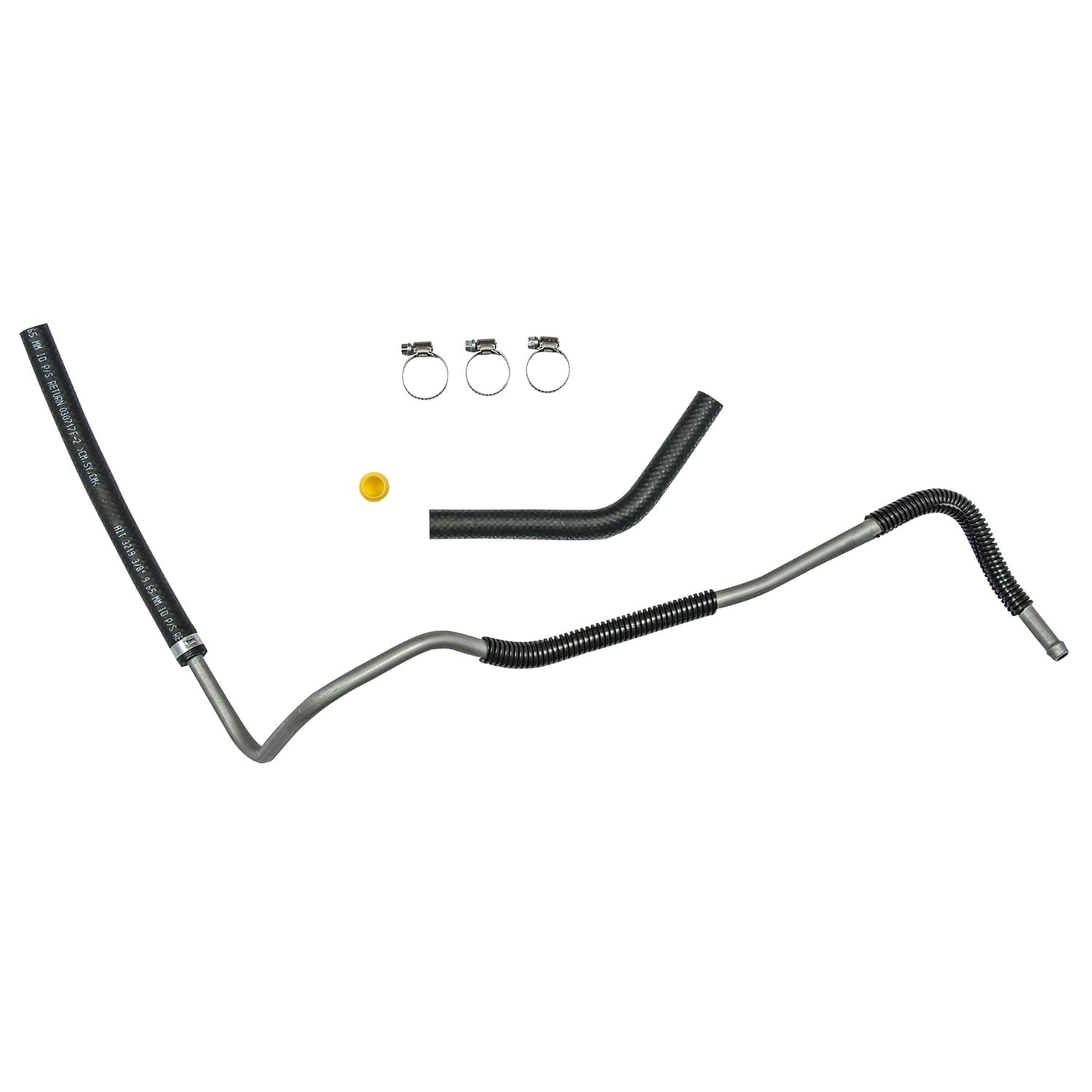 Edelmann 93583 Power Steering Return Line Hose Assembly
