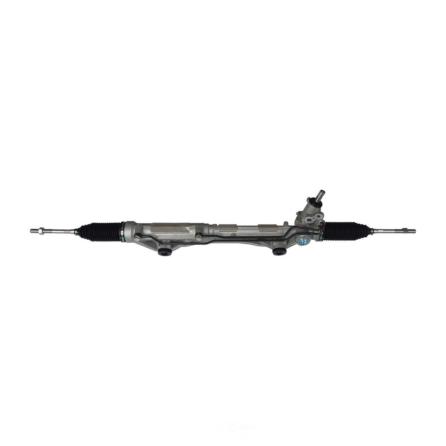 Edelmann 2093 Factory New Rack & Pinion Assembly; Includes Inner Tie Rods