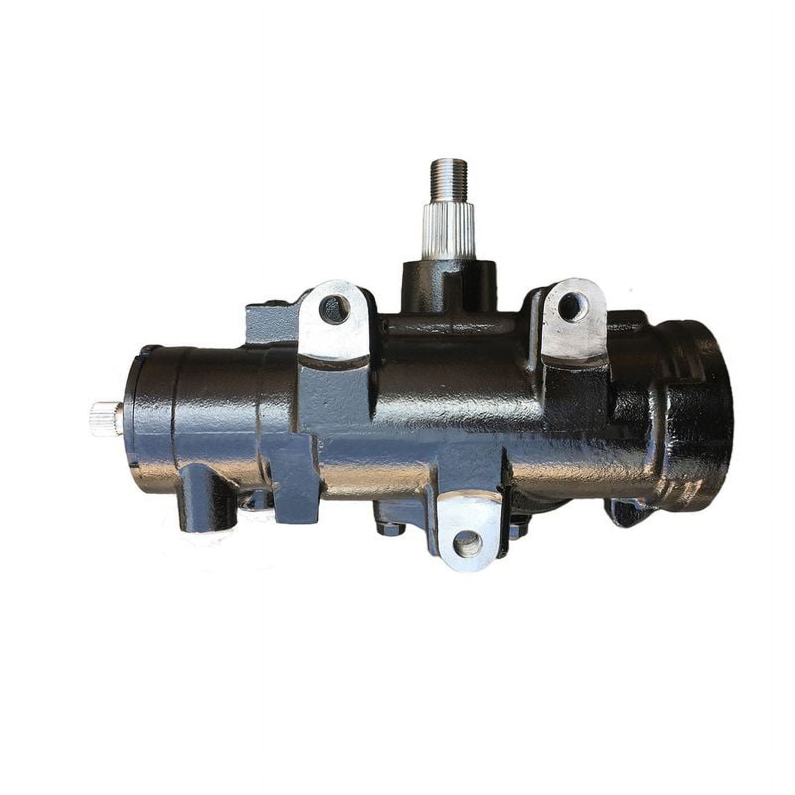 Edelmann Elite 3003 Steering Gear Fits select: 1995-2000 CHEVROLET TAHOE, 1992-1999 CHEVROLET SUBURBAN