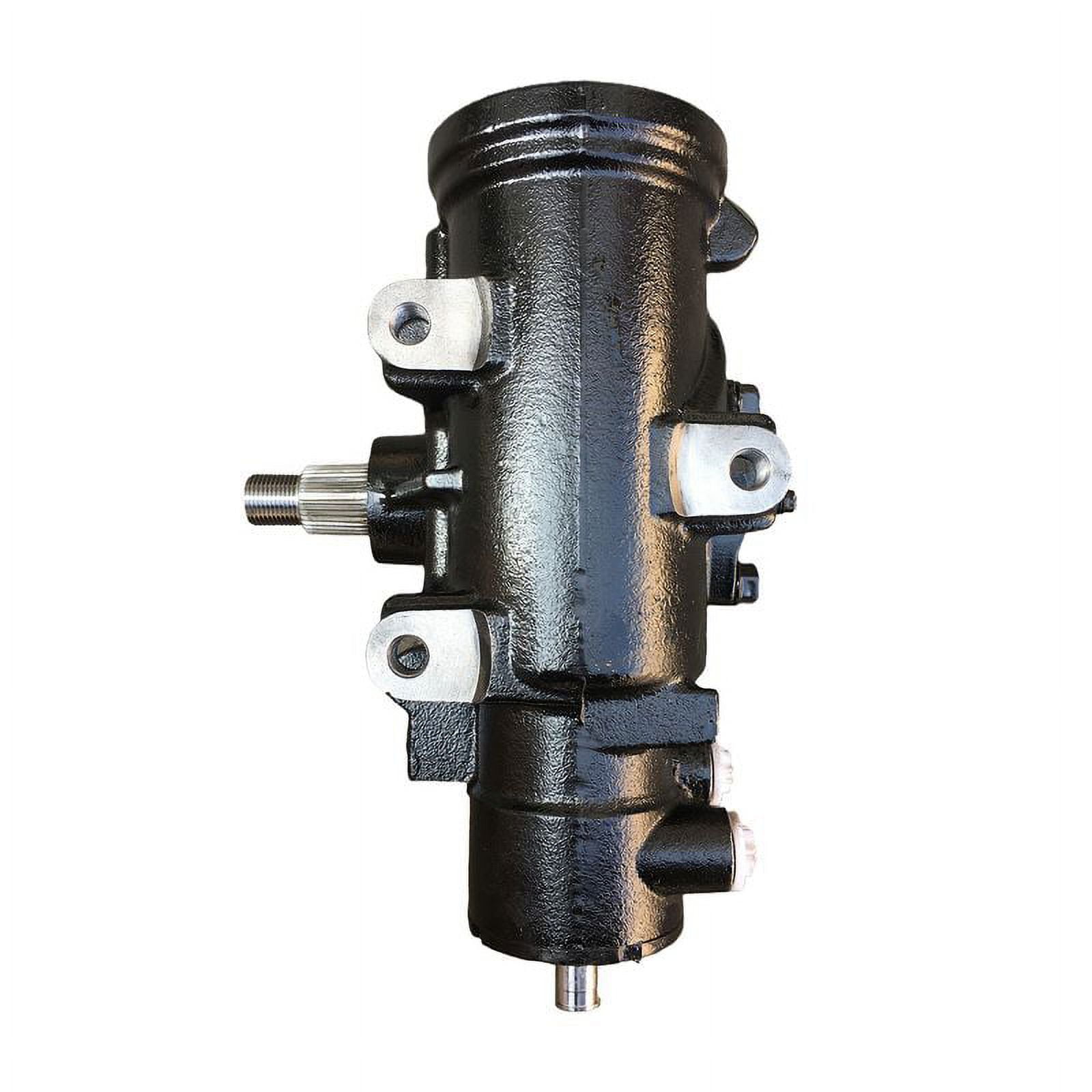 Edelmann Elite 3004 Steering Gear Fits select: 2001-2002 CHEVROLET SILVERADO, 2001 CHEVROLET TAHOE
