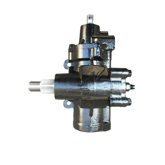 Edelmann Elite 3008 Steering Gear Fits select: 1999-2005 CHEVROLET SILVERADO, 2000-2006 CHEVROLET TAHOE