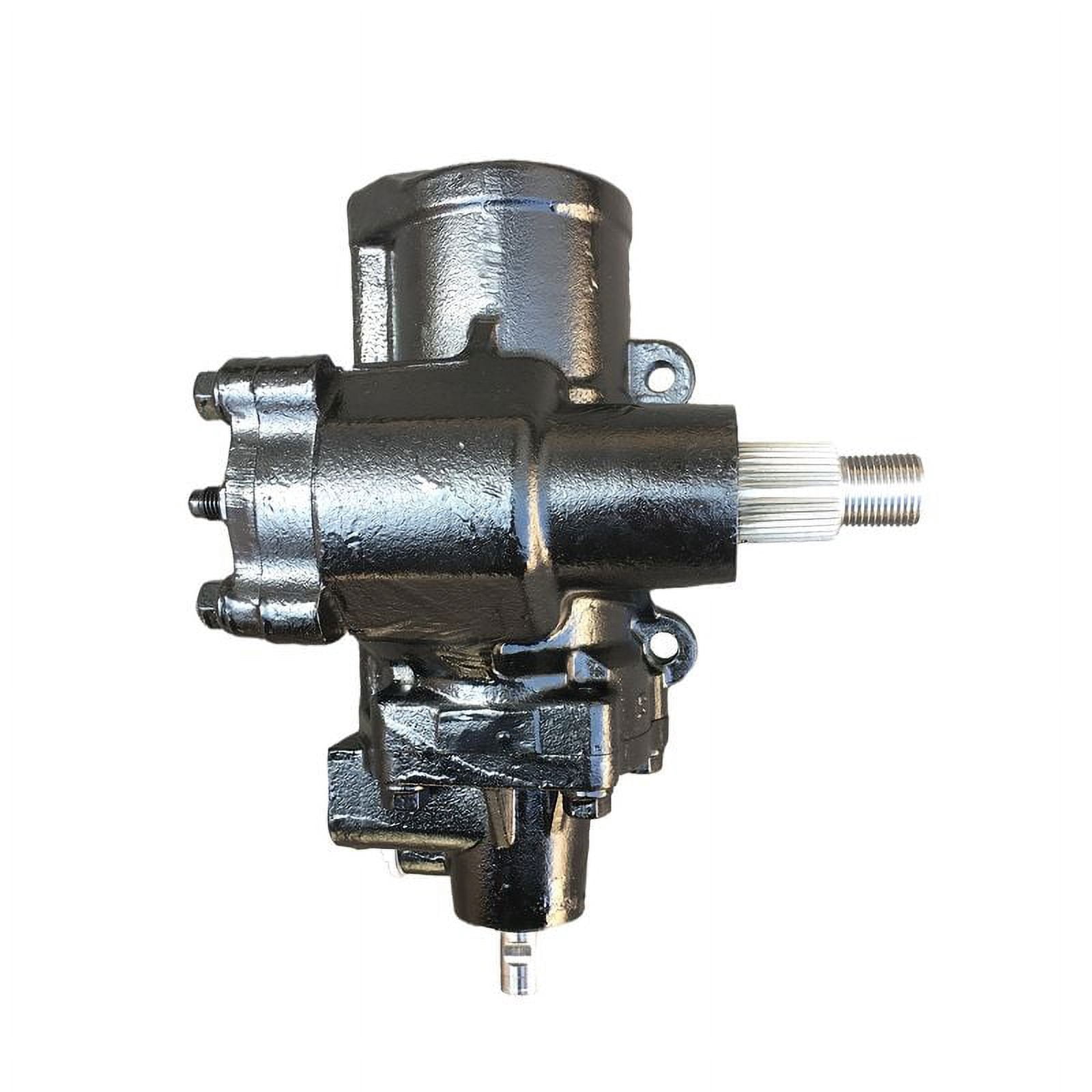 Edelmann Elite 3009 Steering Gear Fits select: 2003-2007 CHEVROLET SILVERADO, 2001-2004 CHEVROLET TAHOE
