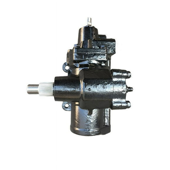 Edelmann Elite 3010 Steering Gear Fits select: 2002-2010 CHEVROLET SILVERADO, 2002-2010 GMC SIERRA