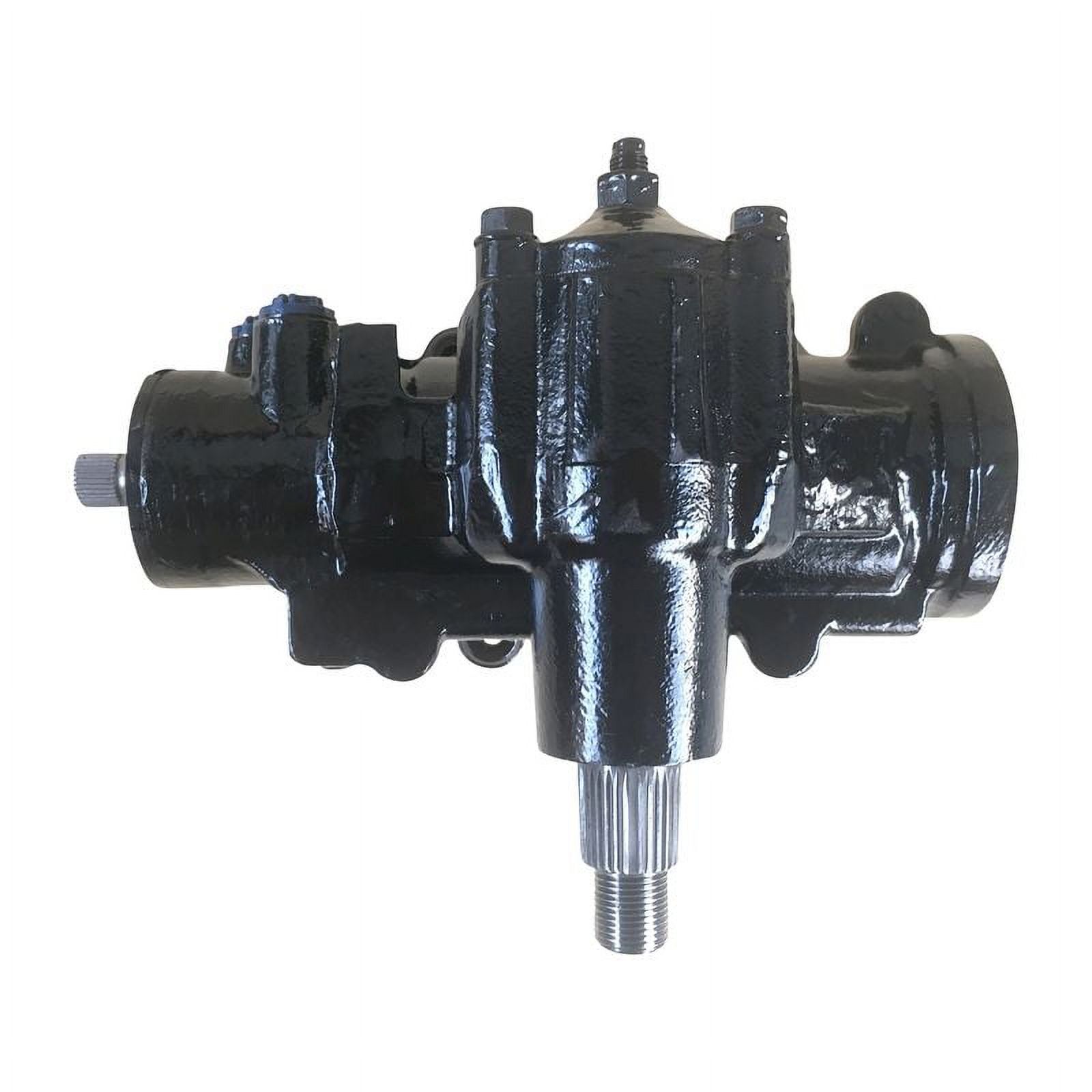Edelmann Elite 3013 Steering Gear Fits select: 1967-1976 CHEVROLET CAMARO, 1970 CHEVROLET MALIBU