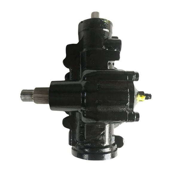 Edelmann Elite 3025 Steering Gear Fits select: 1967-1976 CHEVROLET CAMARO, 1970 CHEVROLET MALIBU