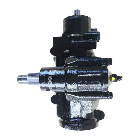 Edelmann Elite 3026 Steering Gear Fits select: 2002 CHEVROLET EXPRESS G3500, 2001 CHEVROLET EXPRESS CUTAWAY