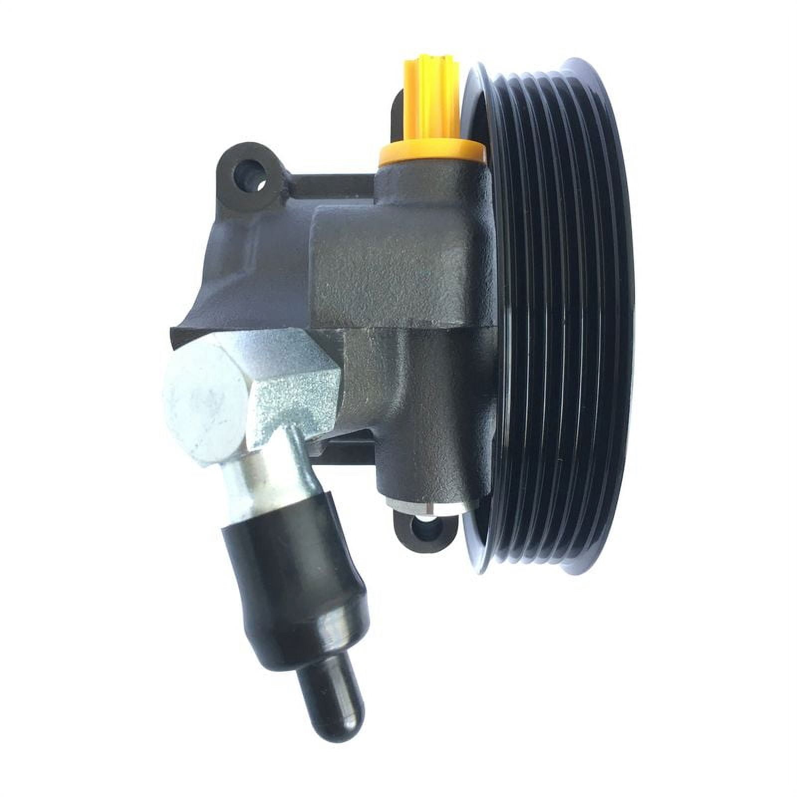 Edelmann Elite 6003PX Power Steering Pump