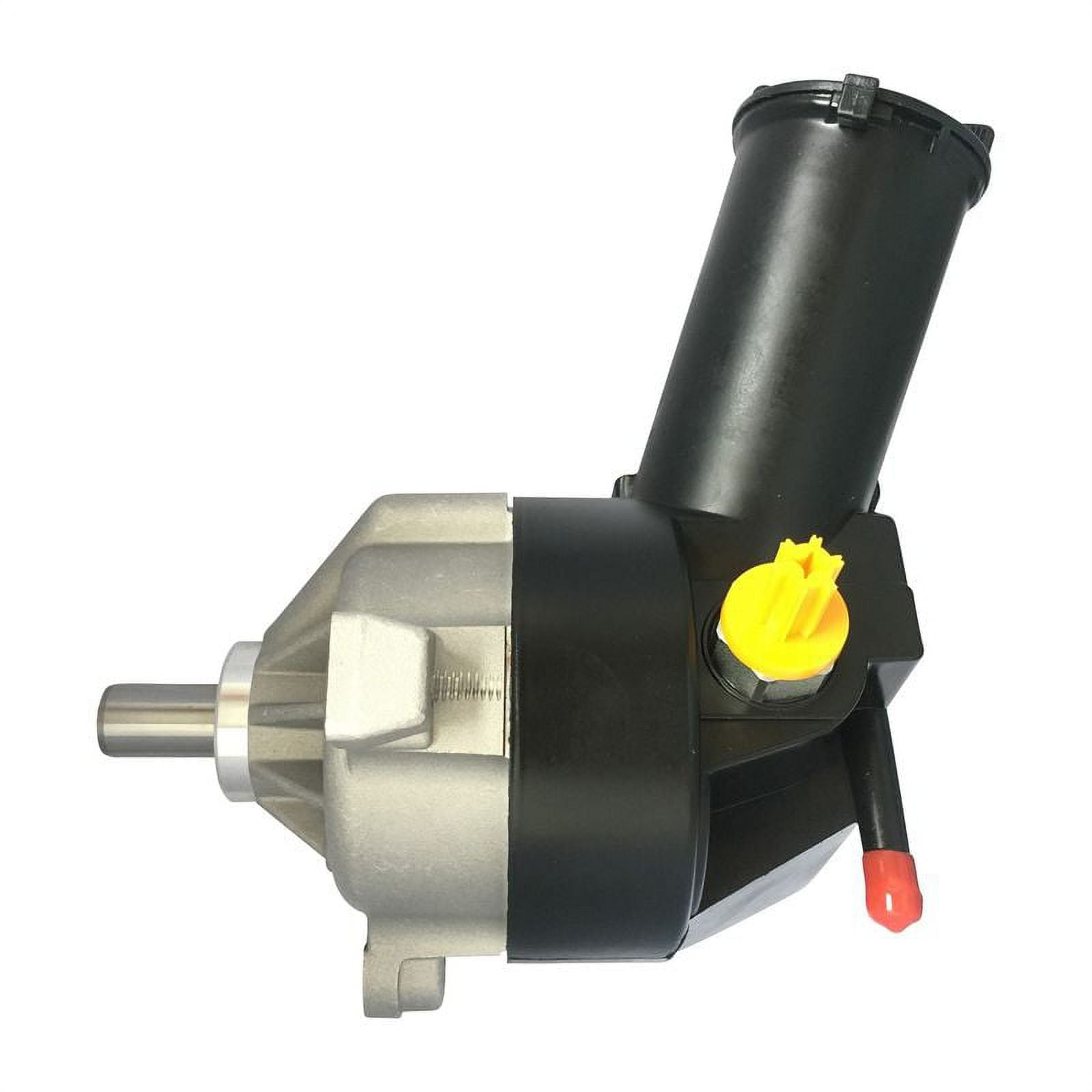 Edelmann Elite 6018R Power Steering Pump Fits select: 1998-2006 FORD RANGER, 2000-2007 FORD TAURUS