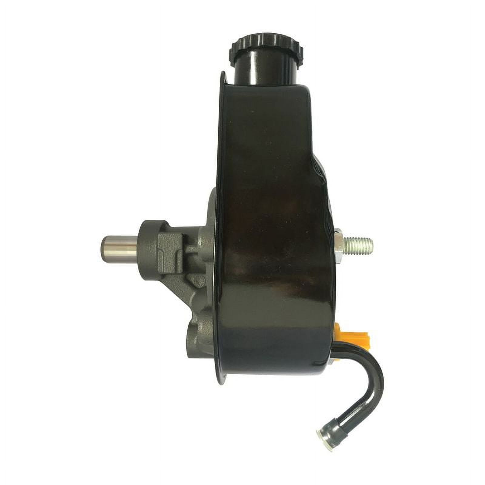Edelmann Elite 6019R Power Steering Pump Fits select: 1980-1984 CHEVROLET C10, 1980-1984 CHEVROLET K10