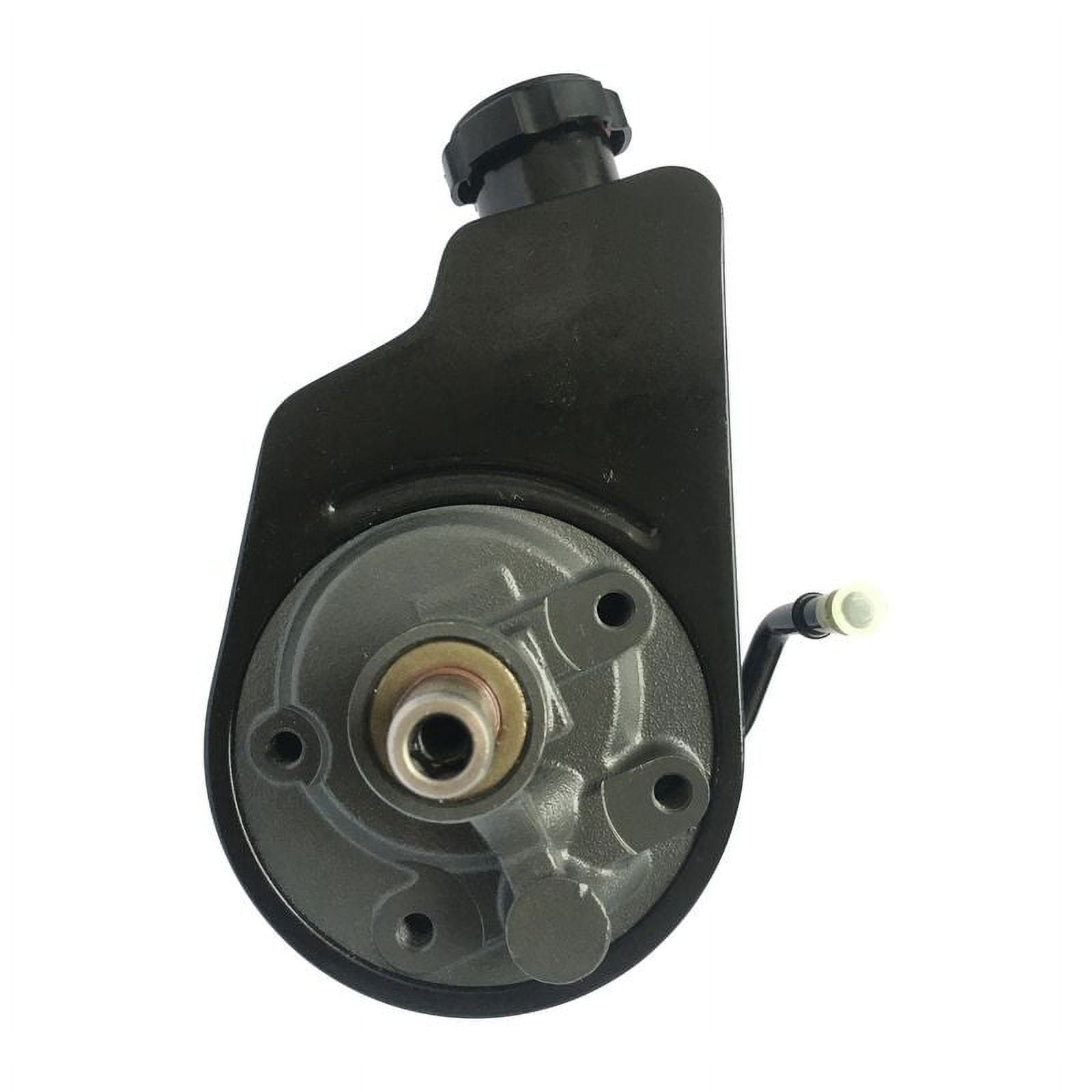 Edelmann Elite 6023R Power Steering Pump Fits select: 1999-2013 CHEVROLET SILVERADO, 2006-2014 CHEVROLET TAHOE