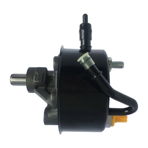 Edelmann Elite 6025R Power Steering Pump Fits select: 2004-2016 CHEVROLET EXPRESS G3500, 1997-2016 CHEVROLET EXPRESS G2500