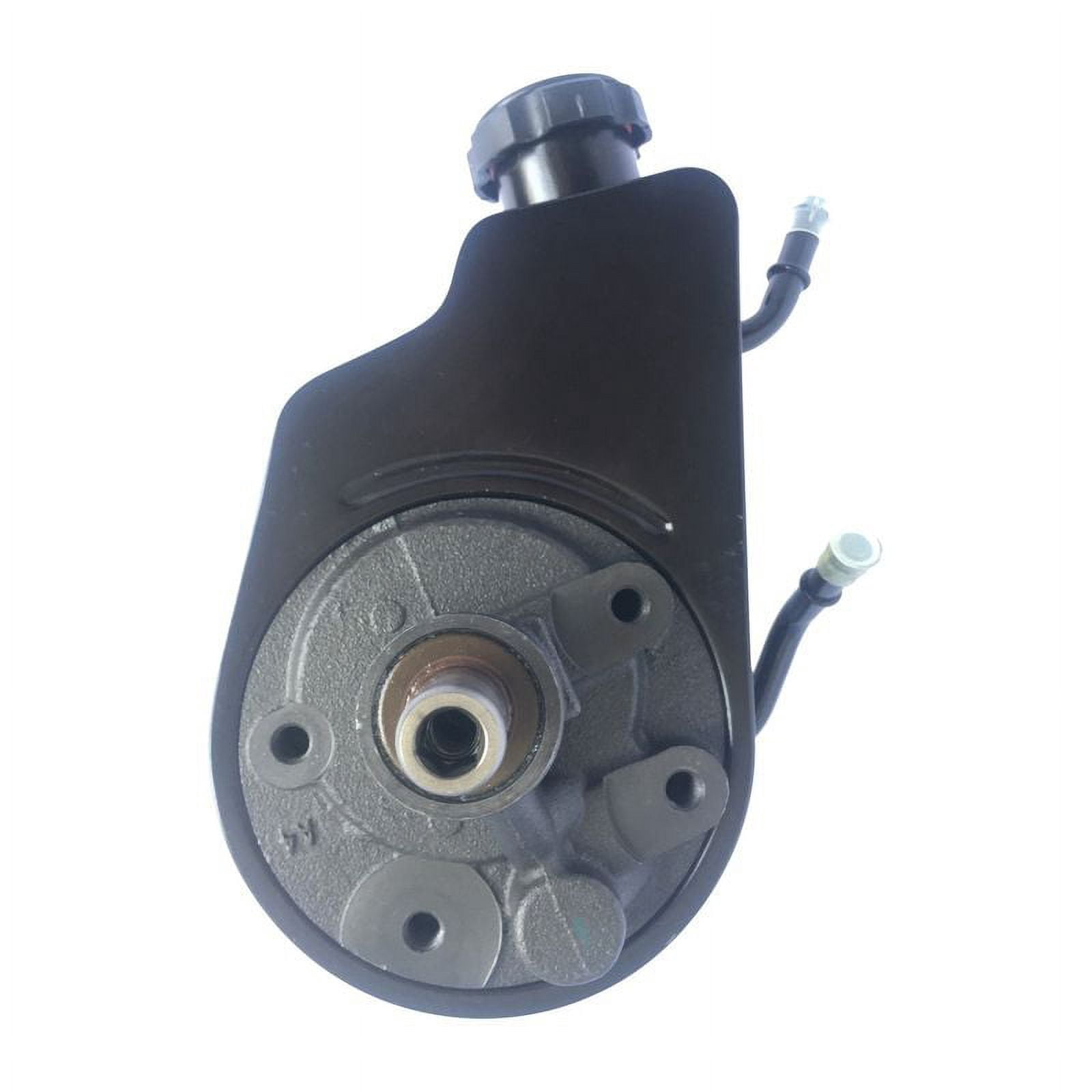 Edelmann Elite 6027R Power Steering Pump Fits select: 2003 ,2005-2006 CHEVROLET TAHOE