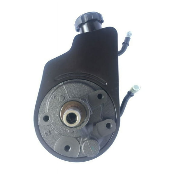 Edelmann Elite 6027R Power Steering Pump Fits select: 2003 ,2005-2006 CHEVROLET TAHOE