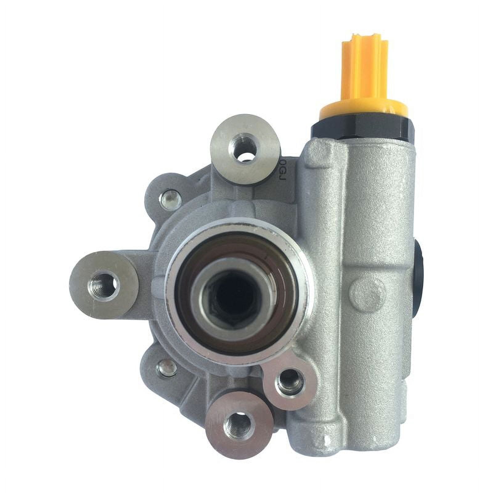 Edelmann Elite 6029U Power Steering Pump Fits select: 2002-2007 CHRYSLER TOWN & COUNTRY, 2001-2007 DODGE GRAND CARAVAN