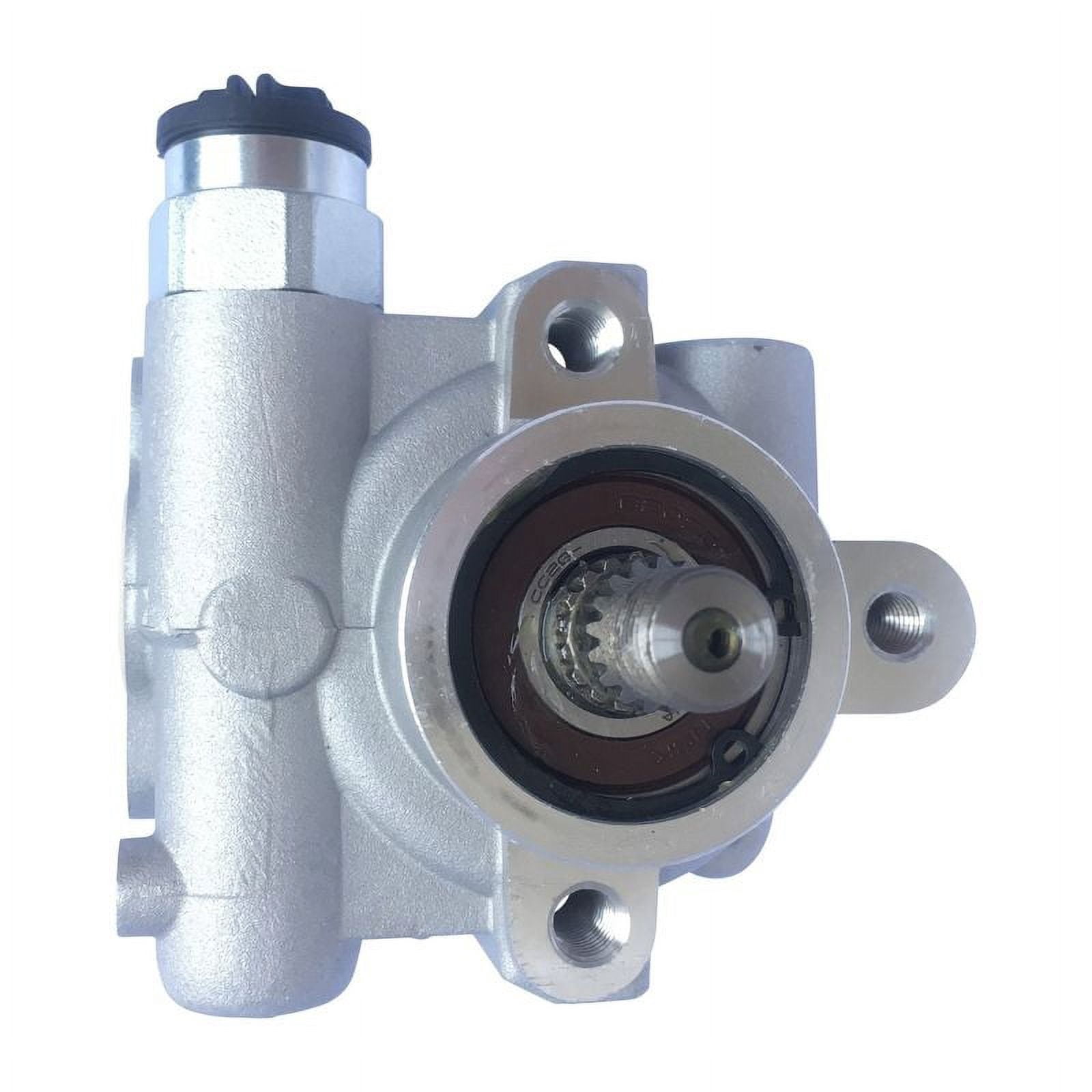 Edelmann Elite 6034U Power Steering Pump Fits select: 2001-2004 FORD ESCAPE, 2001-2004 MAZDA TRIBUTE