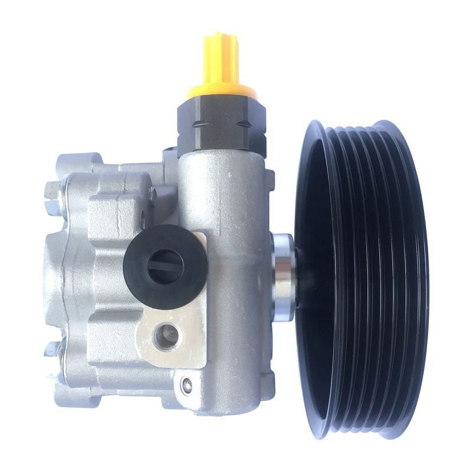 Edelmann Elite 6035P Power Steering Pump Fits select: 2003-2008 TOYOTA COROLLA, 2003-2008 TOYOTA COROLLA MATRIX