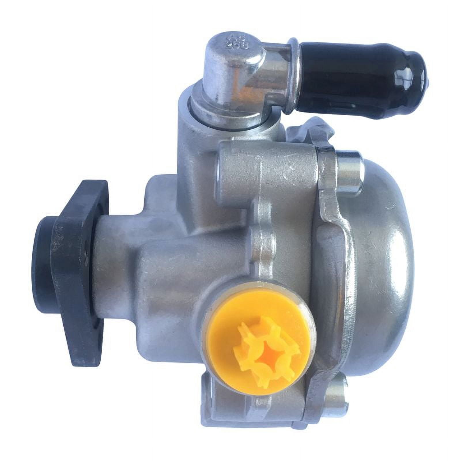 Edelmann Elite 6037X Power Steering Pump Fits select: 2001-2006 BMW 325, 2003-2006 BMW 330