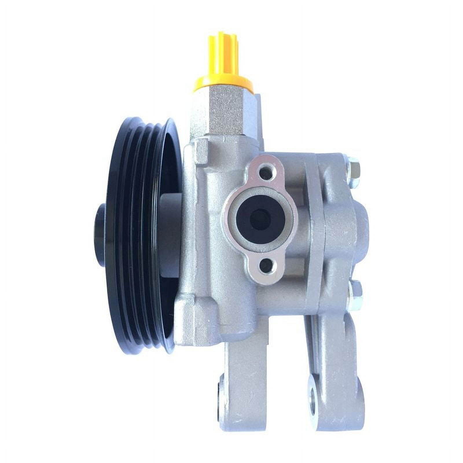 Edelmann Elite 6044P Power Steering Pump Fits select: 2006-2009 KIA SPECTRA, 2005-2008 KIA SPECTRA5