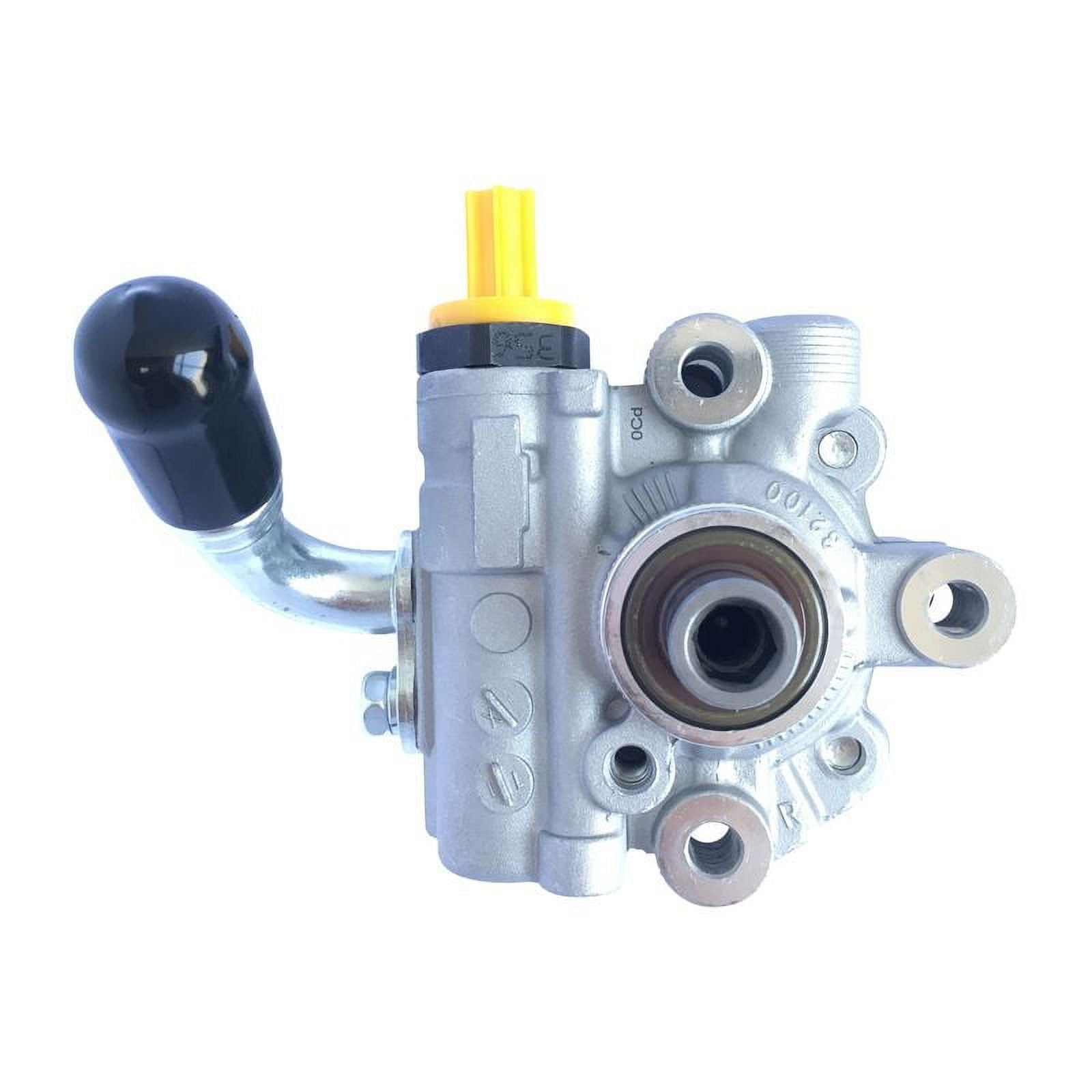 Edelmann Elite 6045X Power Steering Pump Fits select: 2005-2006 CHRYSLER 300C, 2006-2008 DODGE CHARGER R/T