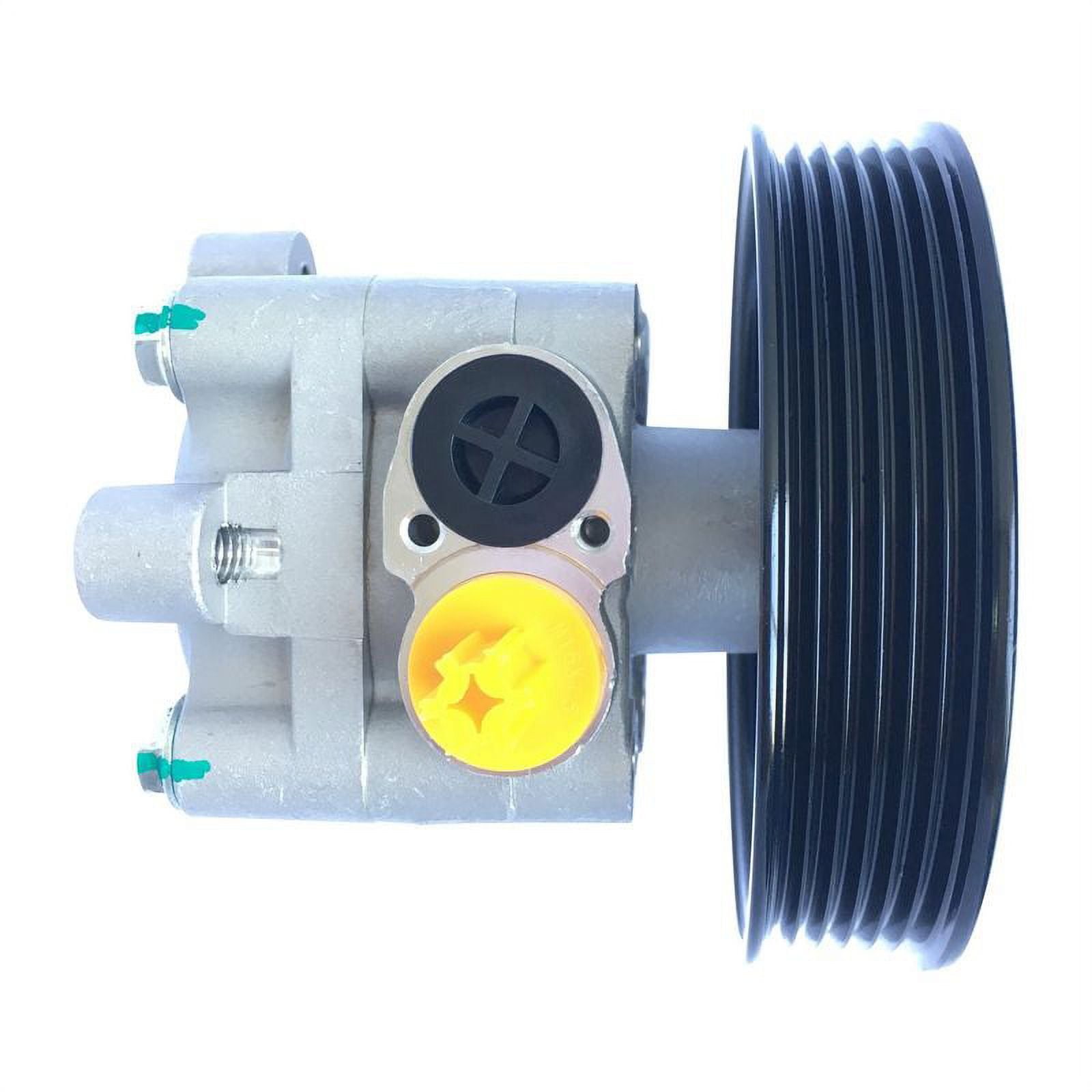 Edelmann Elite 6047P Power Steering Pump Fits select: 2007-2012 NISSAN ALTIMA