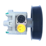 Edelmann Elite 6047P Power Steering Pump Fits select 2007-2012 NISSAN ALTIMA
