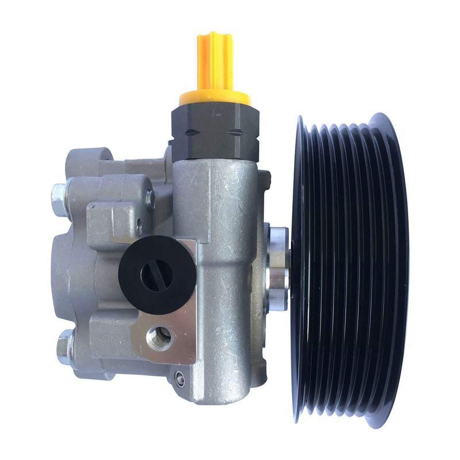 Edelmann Elite 6051P Power Steering Pump Fits select: 2007-2012 LEXUS ES, 2007-2011 TOYOTA CAMRY