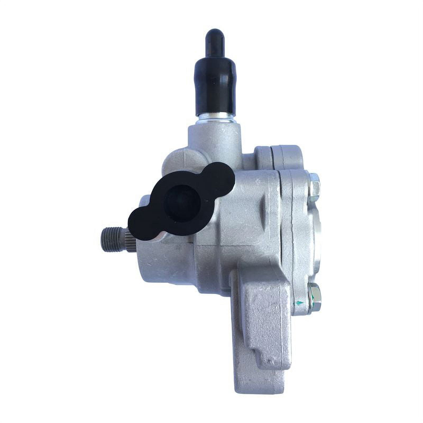Edelmann Elite 6052X Power Steering Pump Fits select: 1998-2002 HONDA ACCORD