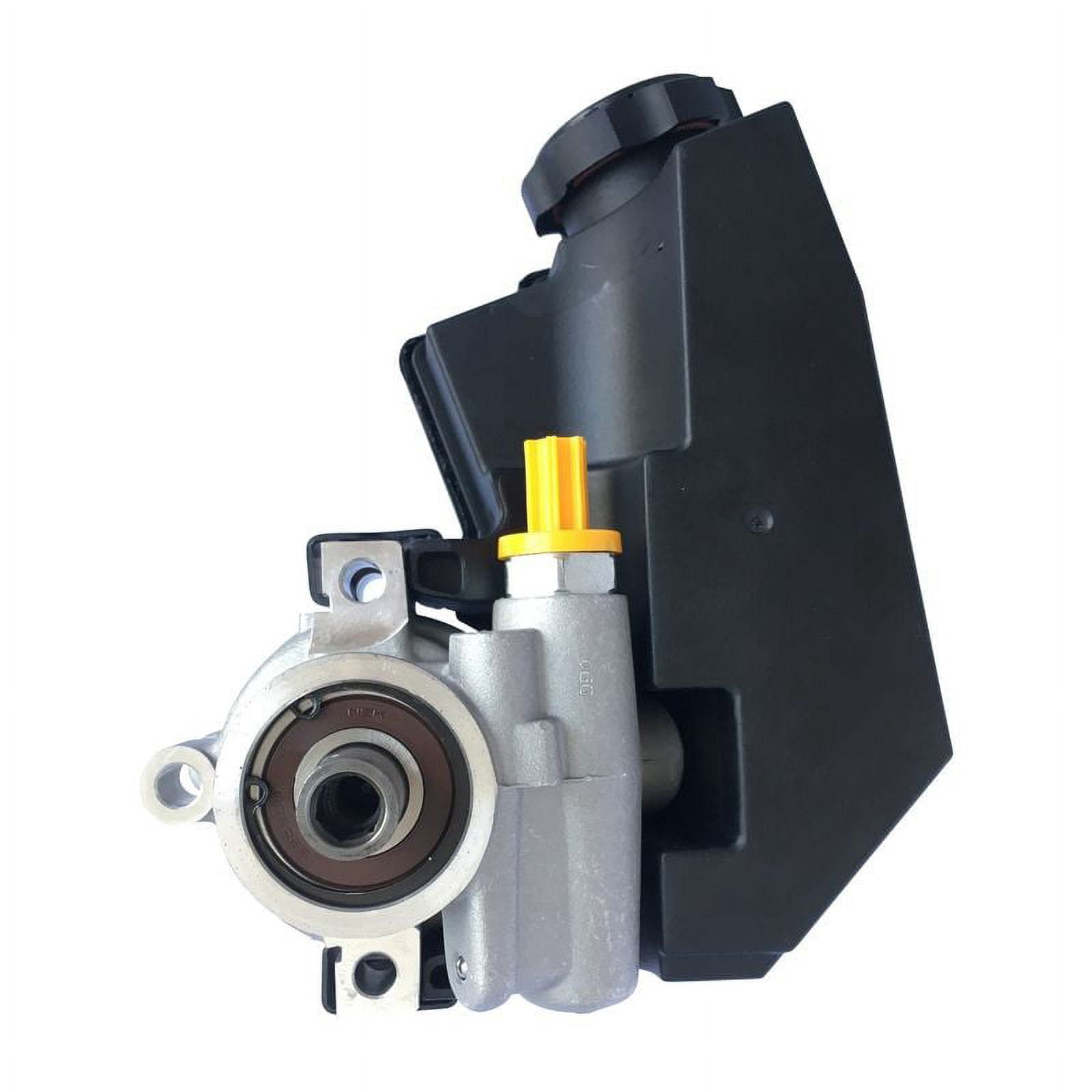 Edelmann Elite 6053R Power Steering Pump Fits select: 1997-2001 JEEP CHEROKEE, 1997-2003 JEEP WRANGLER / TJ