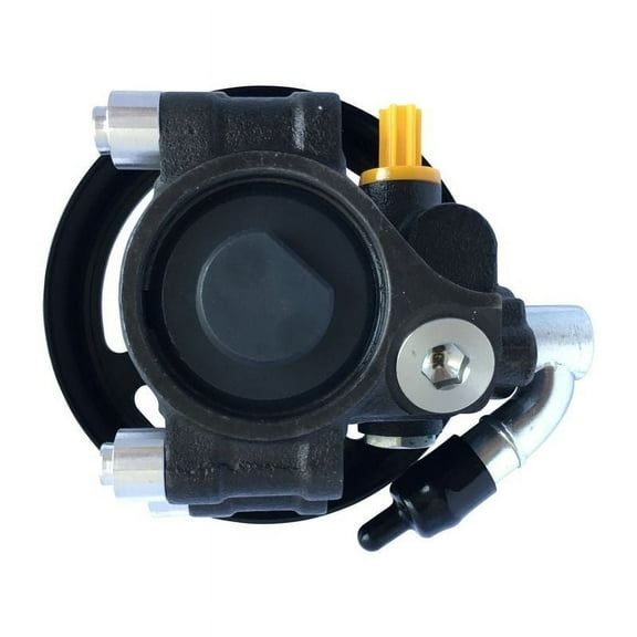 Edelmann Elite 6065PX Power Steering Pump Fits select: 2004-2008 FORD F150, 2003-2006 FORD EXPEDITION