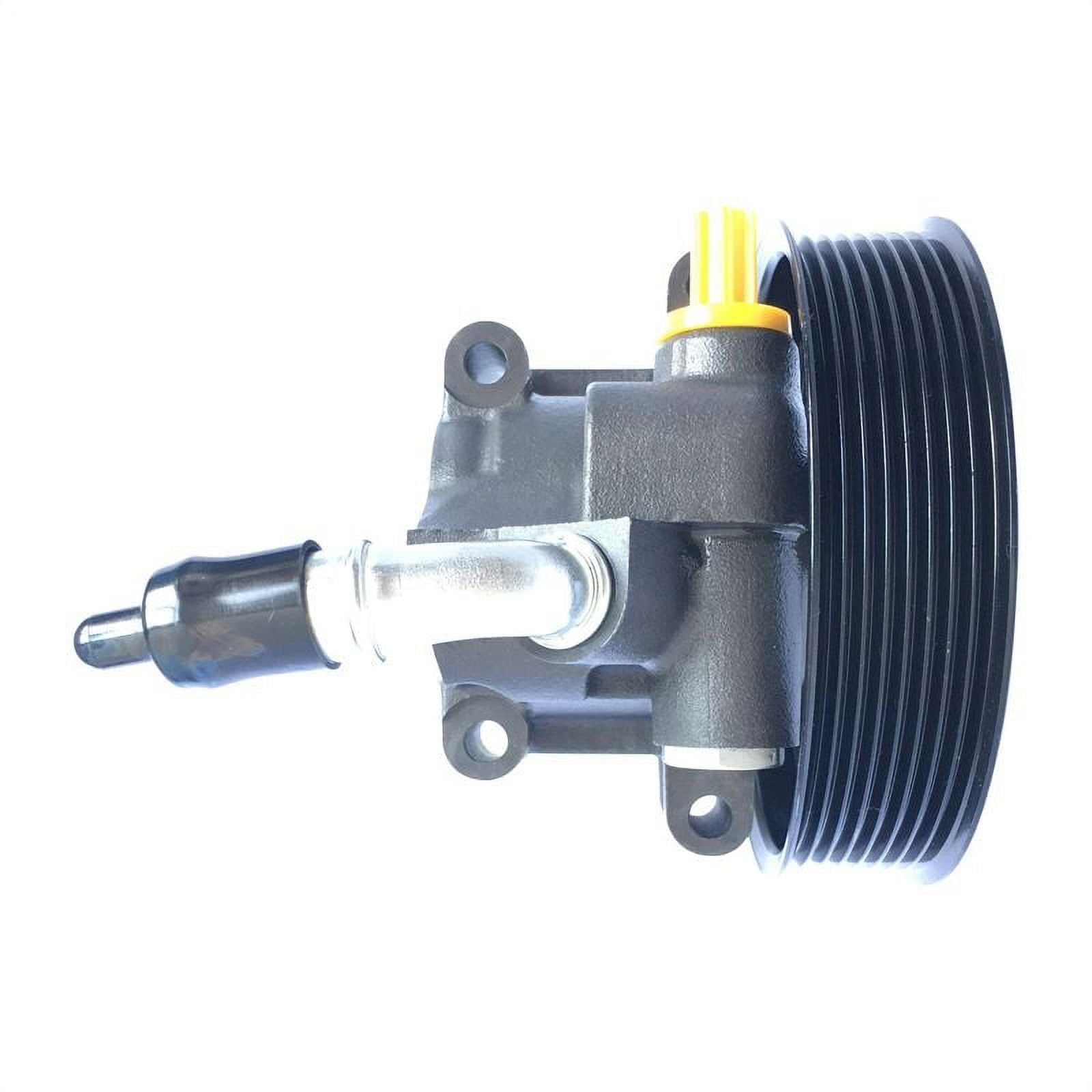 Edelmann Elite 6066PX Power Steering Pump Fits select: 2005-2007 FORD F250, 2005-2007 FORD F350