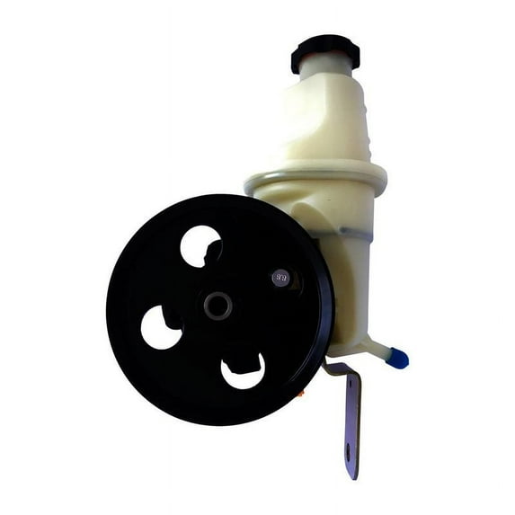 Edelmann Elite 6067PR Power Steering Pump Fits select: 2000-2004 DODGE DAKOTA, 2000-2003 DODGE DURANGO