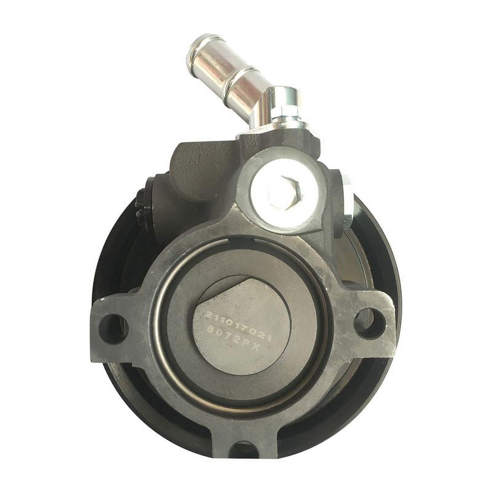 Edelmann Elite 6072PX Power Steering Pump Fits select: 2005-2007 FORD FIVE HUNDRED, 2005-2007 FORD FREESTYLE