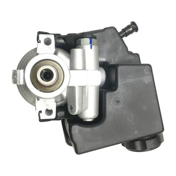 Edelmann Elite 6075R Power Steering Pump Fits select: 2003-2005 BUICK LESABRE, 2001-2005 BUICK PARK AVENUE