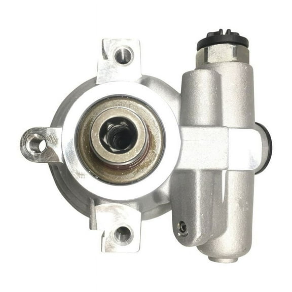 Edelmann Elite 6076U Power Steering Pump Fits select: 1997-2003 CHEVROLET MALIBU, 1992-2005 PONTIAC GRAND AM