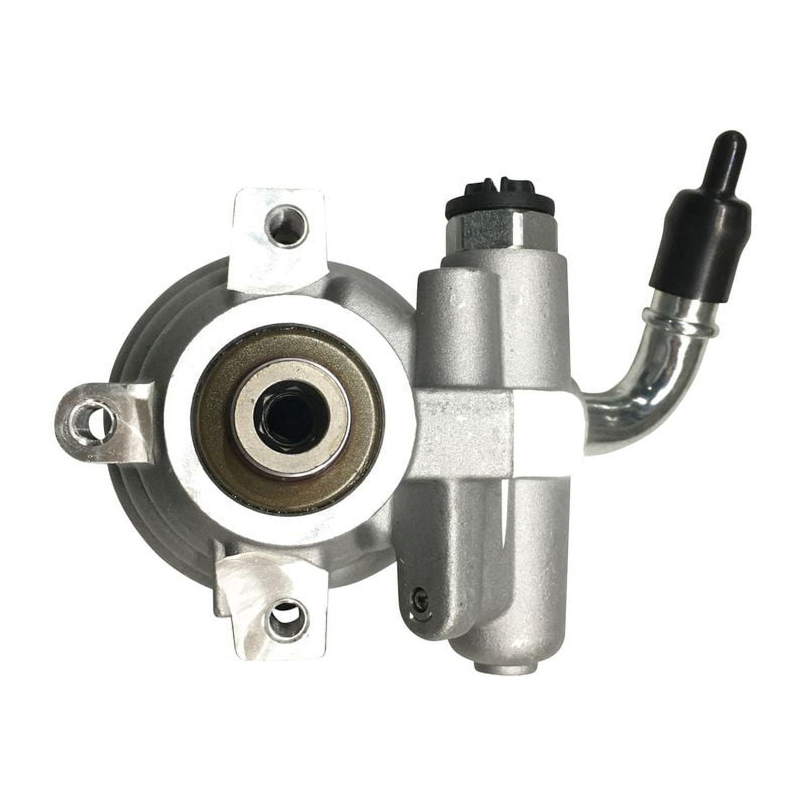 Edelmann Elite 6077X Power Steering Pump Fits select: 2006-2009 CHEVROLET IMPALA, 2006-2007 CHEVROLET MONTE CARLO