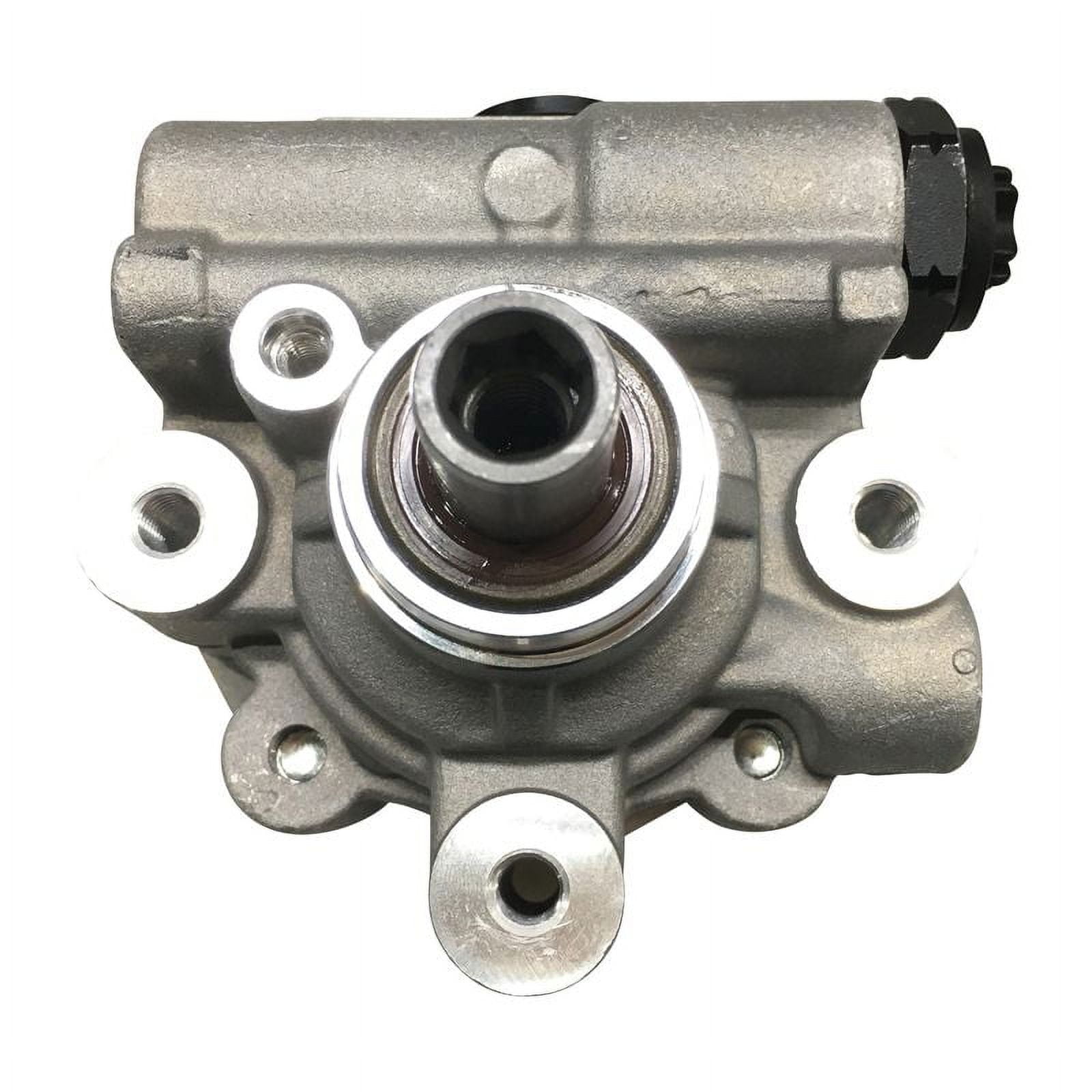Edelmann Elite 6081U Power Steering Pump Fits select: 2011-2020 DODGE GRAND CARAVAN, 2011-2014 CHRYSLER TOWN & COUNTRY