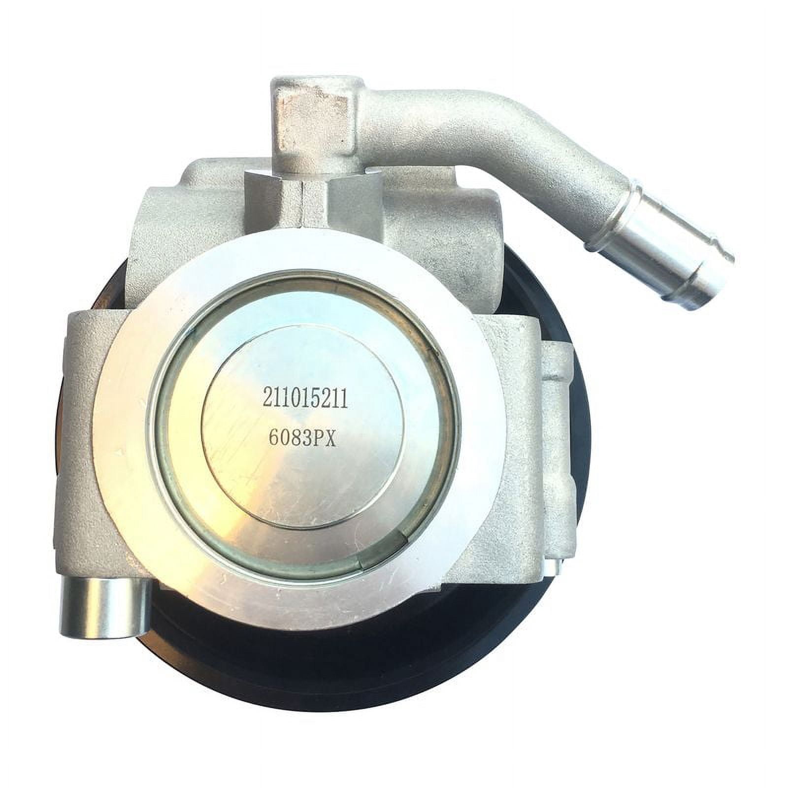 Edelmann Elite 6083PX Power Steering Pump Fits select: 2011-2016 FORD F250, 2011-2016 FORD F350