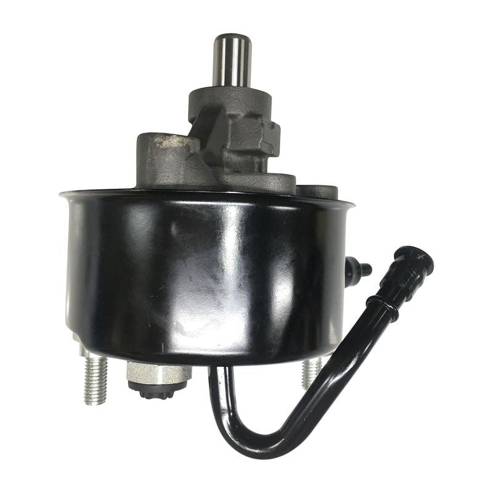 Edelmann Elite 6089R Power Steering Pump Fits select: 2002 CHEVROLET EXPRESS G3500, 2001 CHEVROLET EXPRESS CUTAWAY