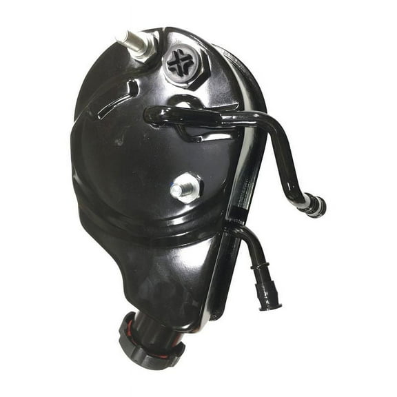 Edelmann Elite 6091R Power Steering Pump Fits select: 1999-2010 CHEVROLET SILVERADO, 1996-1999 CHEVROLET TAHOE