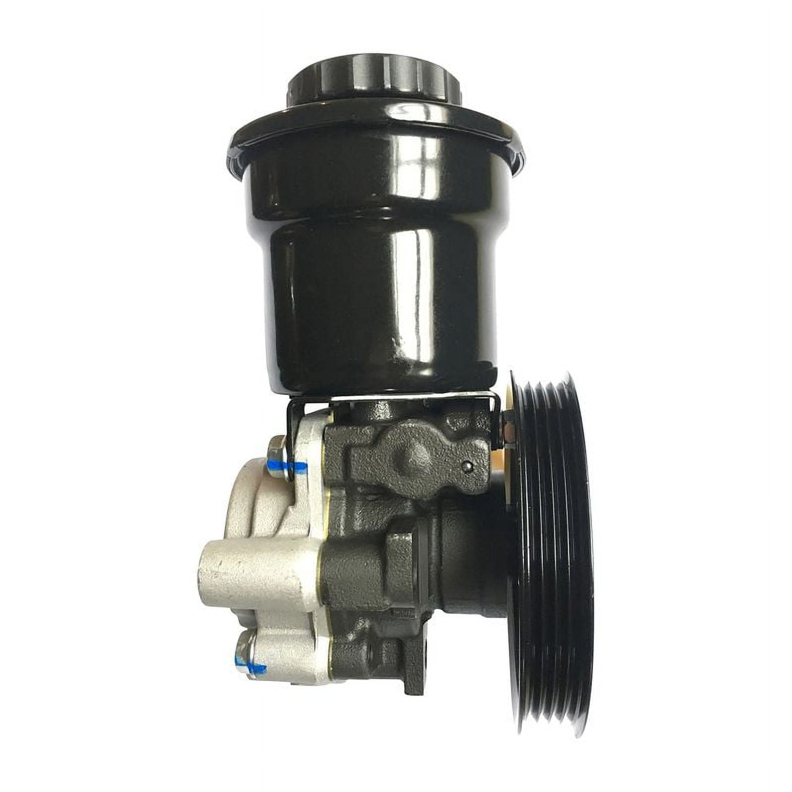 Edelmann Elite 6099PR Power Steering Pump Fits select: 1998 ,2001 TOYOTA TACOMA