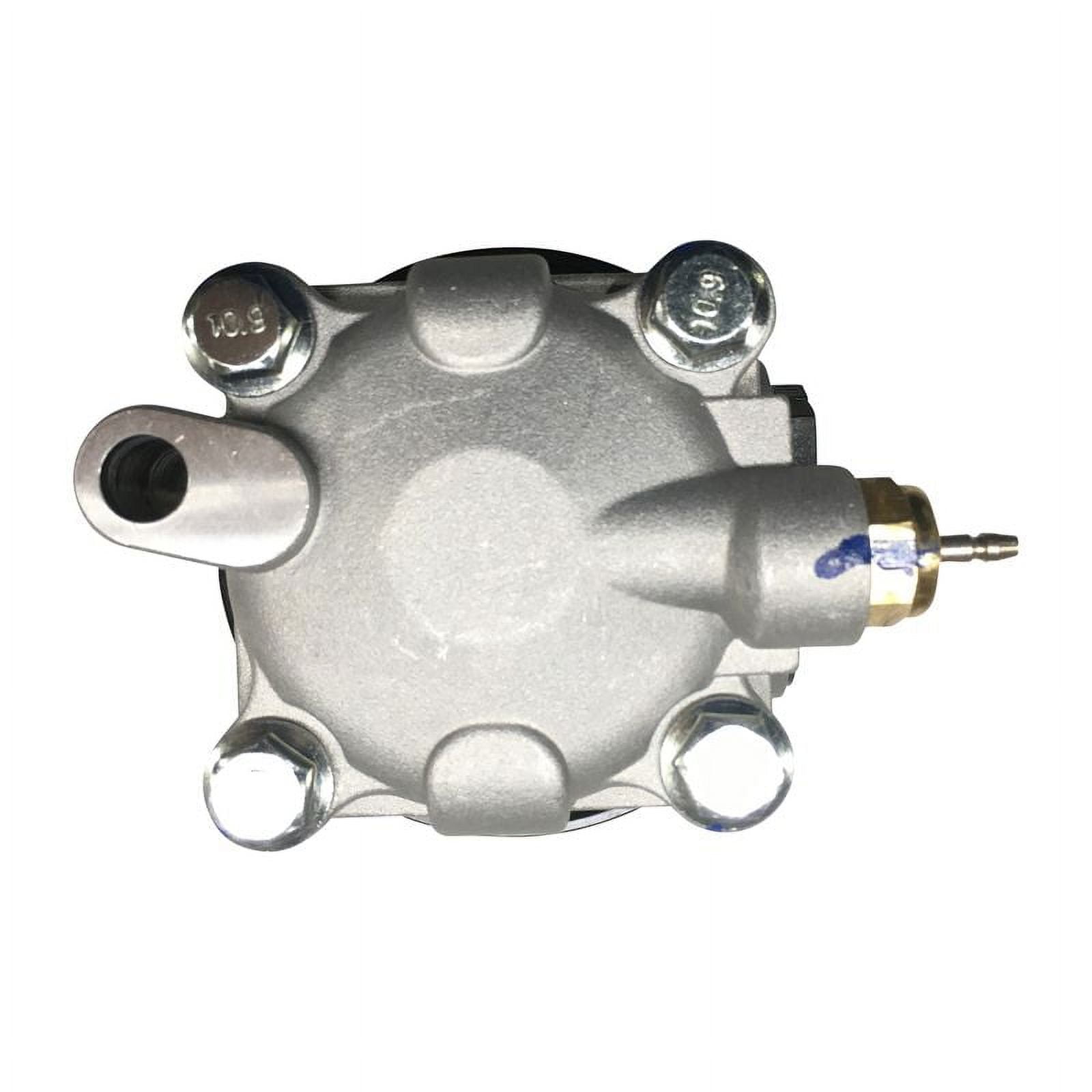 Edelmann Elite 6100P Power Steering Pump Fits select: 2000-2004 SUBARU LEGACY, 2003-2006 SUBARU BAJA