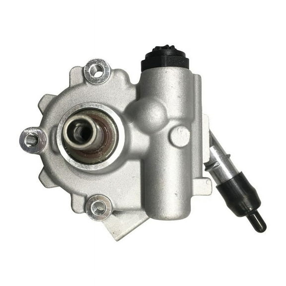 Edelmann Elite 6103X Power Steering Pump Fits select: 2008-2012 CHEVROLET MALIBU, 2007-2009 SATURN AURA